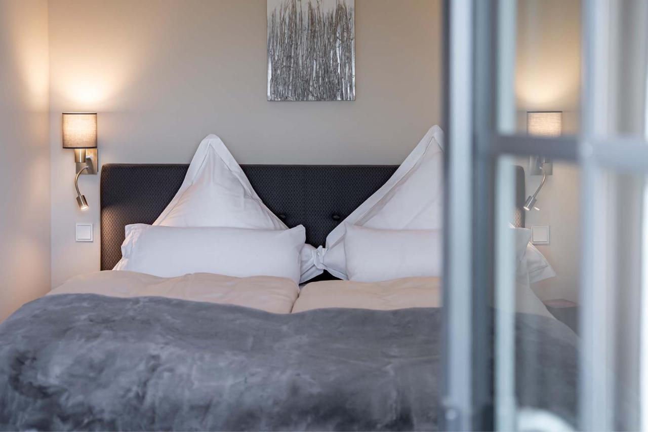 Luxus Resort Ruegen Residenz Kubitzer Bodden Rambin Bagian luar foto